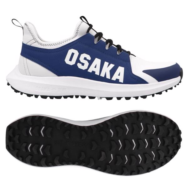 Osaka FURO Hockey Shoes ESTATE BLUE 