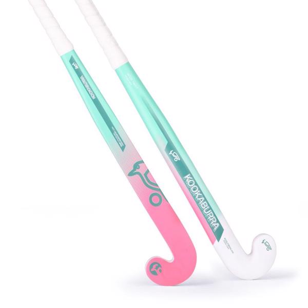 Kookaburra TWIST Wooden Hockey Stick JUN 