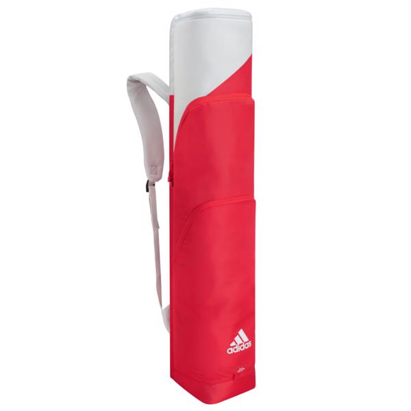 adidas VS6 Hockey Stick Bag RED 