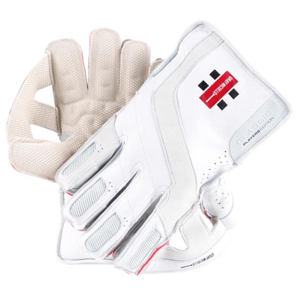 Gray Nicolls Players Edition WK Gloves 