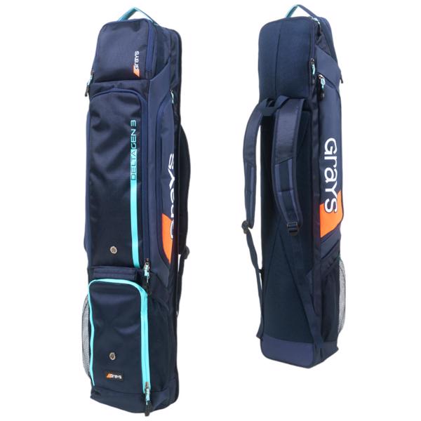 Grays DELTA Gen 3 Hockey Kitbag NAVY/A 