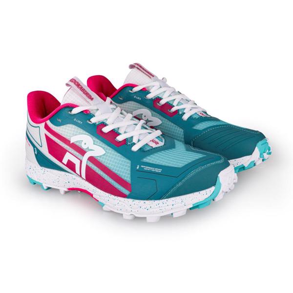 Kookaburra SURGE Hockey Shoes MINT 