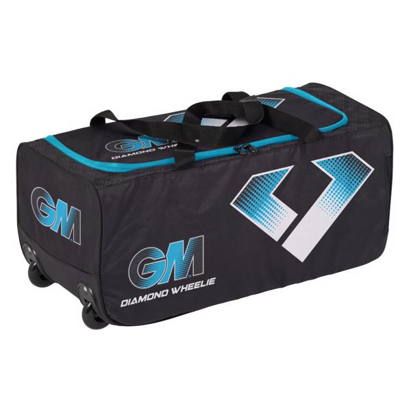 Gunn & Moore DIAMOND Wheelie Bag JUN 