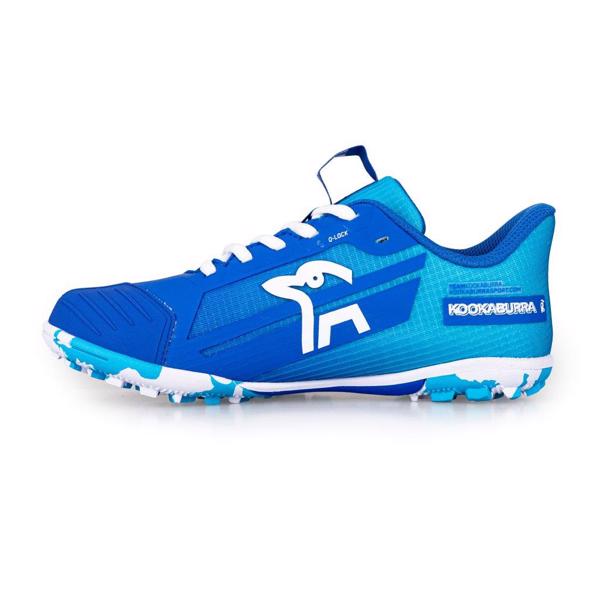 Kookaburra ORBIT Hockey Shoes BLUE, JU 