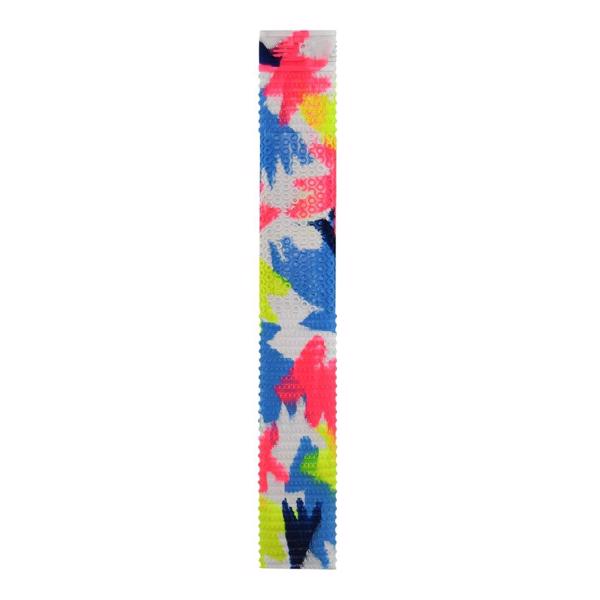 New Balance NEON Bat Grip WHITE/MULTI 