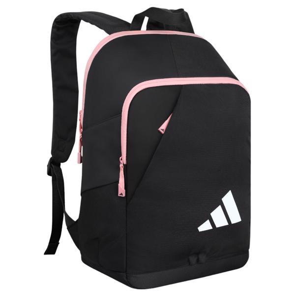 adidas VS .6 Hockey Backpack BLACK/PINK 