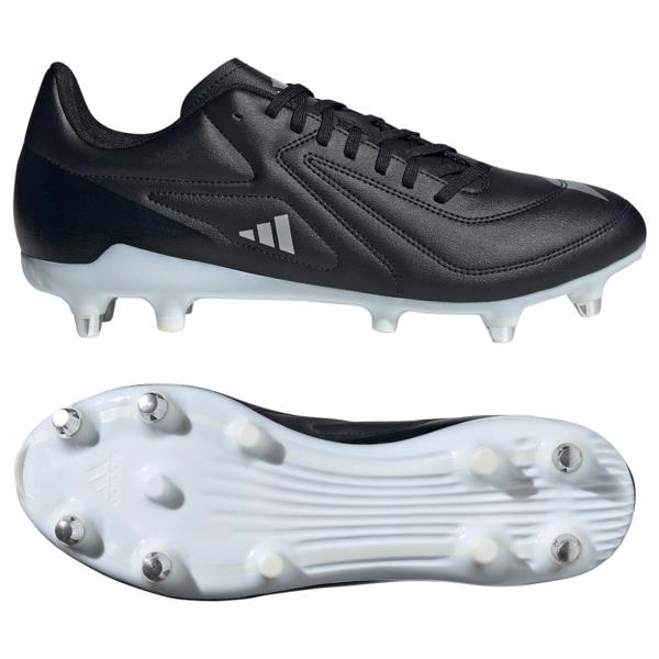 adidas RS15 SG Rugby Boots BLACK 