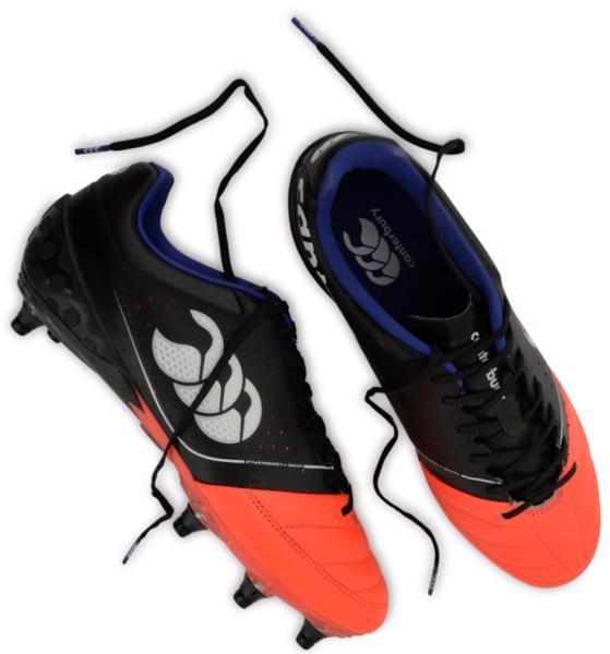 Canterbury Phoenix ELITE 8 Stud Rugby Boots CLEARANCE RUGBY BOOTS