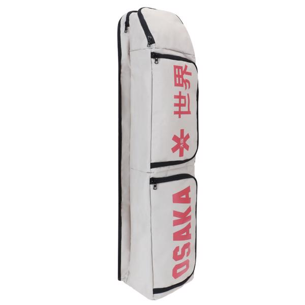 Osaka Sports Stickbag LARGE, BEIGE/RED 