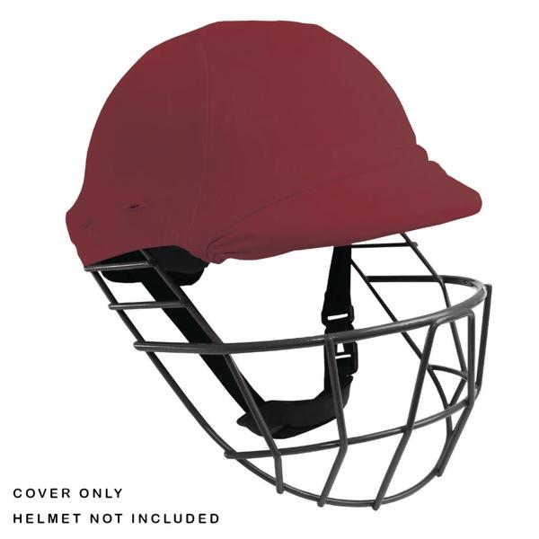 Clads Cricket Helmet Cover MAROON 