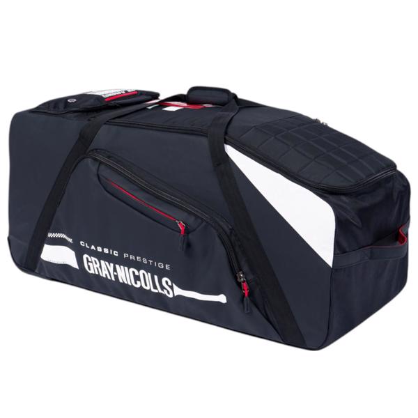 Gray Nicolls Prestige Wheelie Bag BLACK 