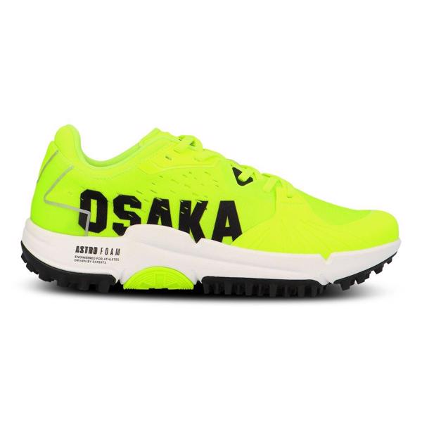 Osaka IDO Mk2 Hockey Shoes FLUO LIME 