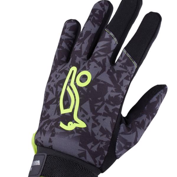 Kookaburra VENOM Hockey Gloves Pair GREY 