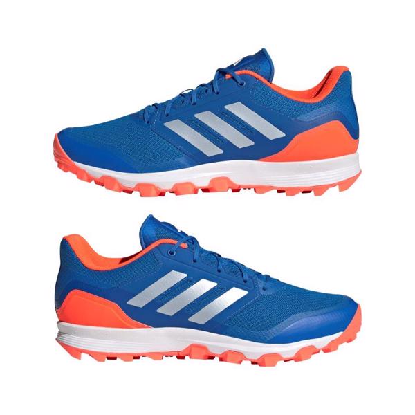 adidas Flexcloud 2.1 Hockey Shoes ROYAL 