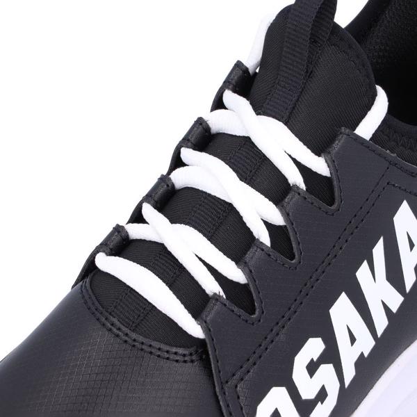Osaka FURO PLAY Hockey Shoes BLACK JUN 