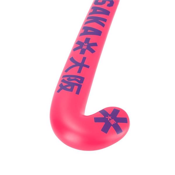 Osaka Mid Bow WG HOT PINK Hockey Sti 