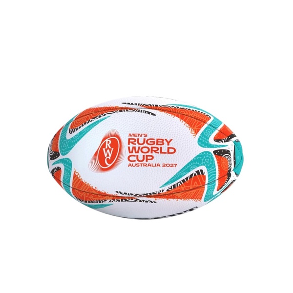 Gilbert RWC2027 Replica Rugby Ball MINI 