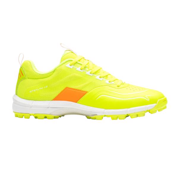 Grays Stealth 1.0 Hockey Shoes FLUO YE 