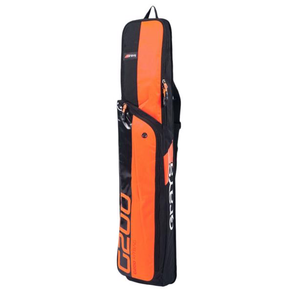 Grays G200 Hockey Stick Bag BLACK/ORANGE 