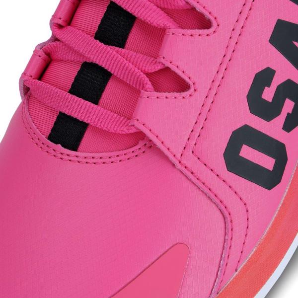 Osaka FURO Hockey Shoes RASPBERRY  