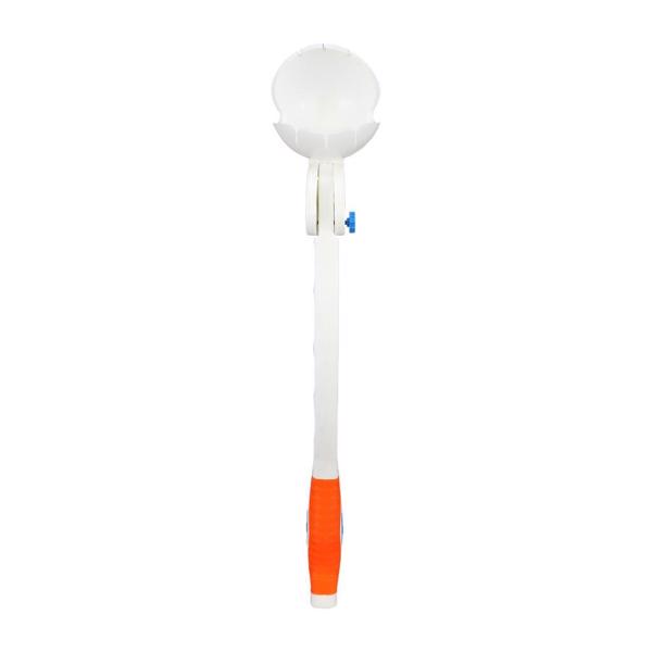 RoboArm MINI Cricket Ball Thrower WHITE 