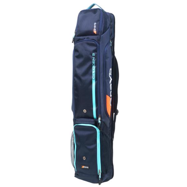 Grays DELTA Gen 3 Hockey Kitbag NAVY/A 