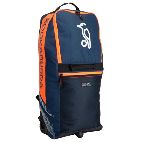 Kookaburra WD6000 Wheelie Duffle Bag JUN 