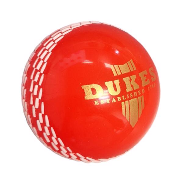 Dukes ViziSeam Ball ORANGE SENIOR 