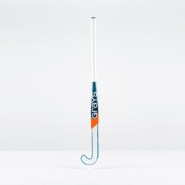 Grays JUMBOW 7 Plus Hockey Stick BLUE/ 