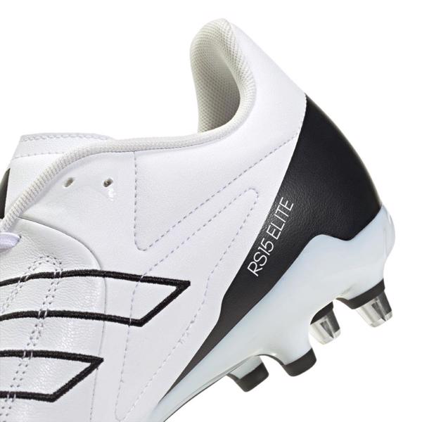 adidas RS15 Elite SG Rugby Boots WHITE 