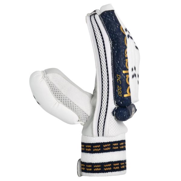 New Balance DC200 Batting Gloves JUNIOR 