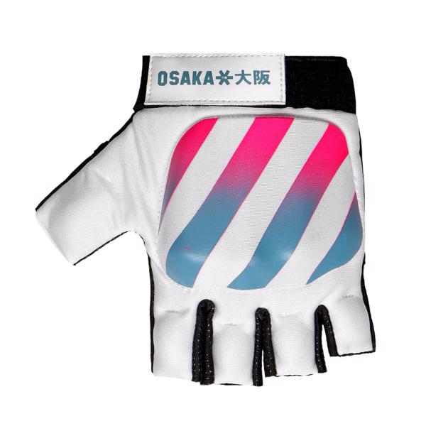Osaka TEKKO Hockey Glove BLUE/RASPBERRY 