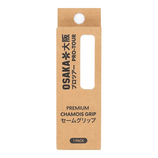 Osaka CHAMOIS Hockey Stick Grip WHITE 