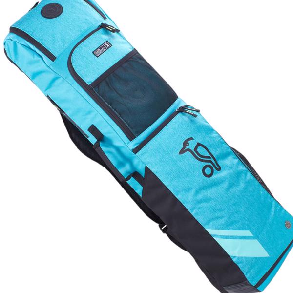 Kookaburra AXIS Hockey Kit Bag TEAL 