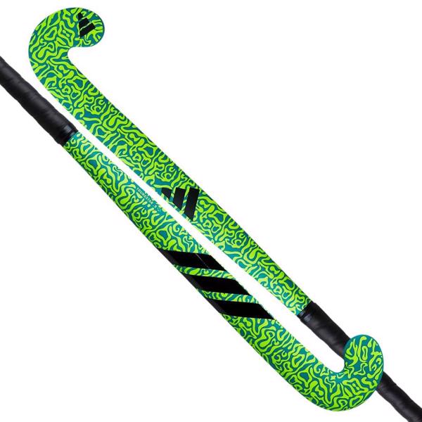 adidas Youngstar .9 GREEN Wooden Hockey% 