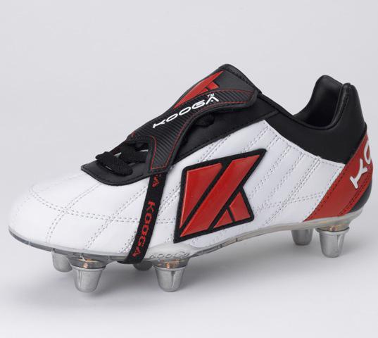 Kooga Nuevo FTX LCST Rugby Boots JUNIO 