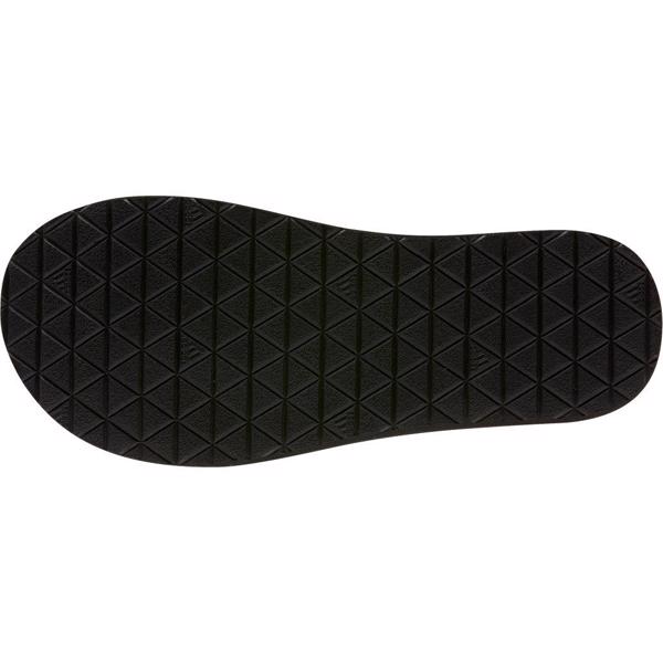 adidas EEZAY Flip-Flops BLACK 