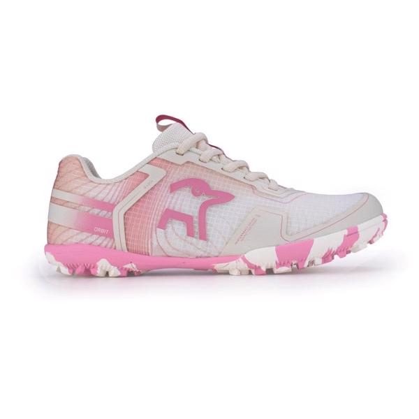 Kookaburra ORBIT Hockey Shoes BONE, JU 
