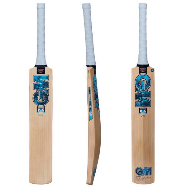 Gunn & Moore GM Eclipse Original Cricket Bat - English Willow, Short Handle, F4.5 Profile