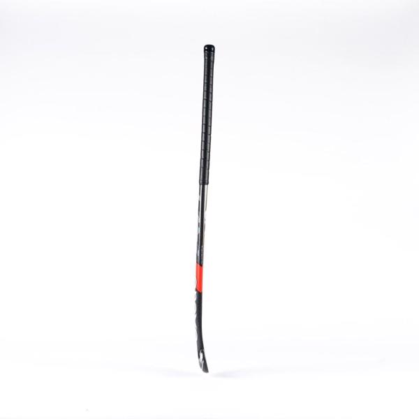 Grays JUMBOW 9 Hockey Stick BLACK/WHITE 