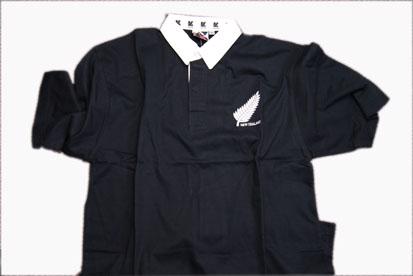 Kooga New Zealand Retro Supporters Jerse 