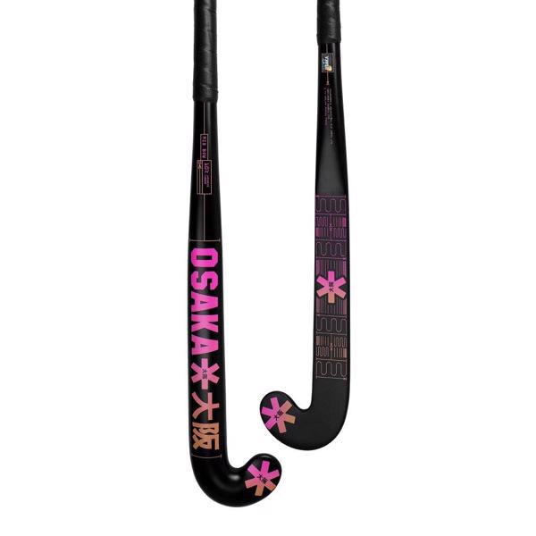 Osaka Mid Bow 10 Hocley Stick PINK J 