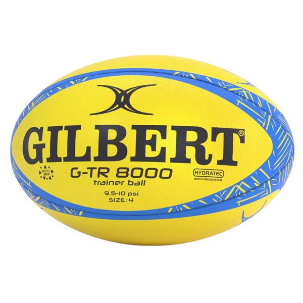 Gilbert G-TR8000 Training Rugby Ball FLU 