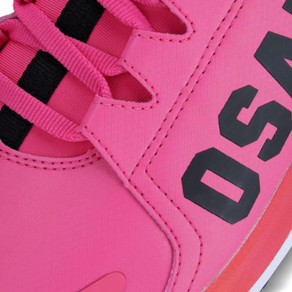 Osaka FURO Hockey Shoes RASPBERRY  