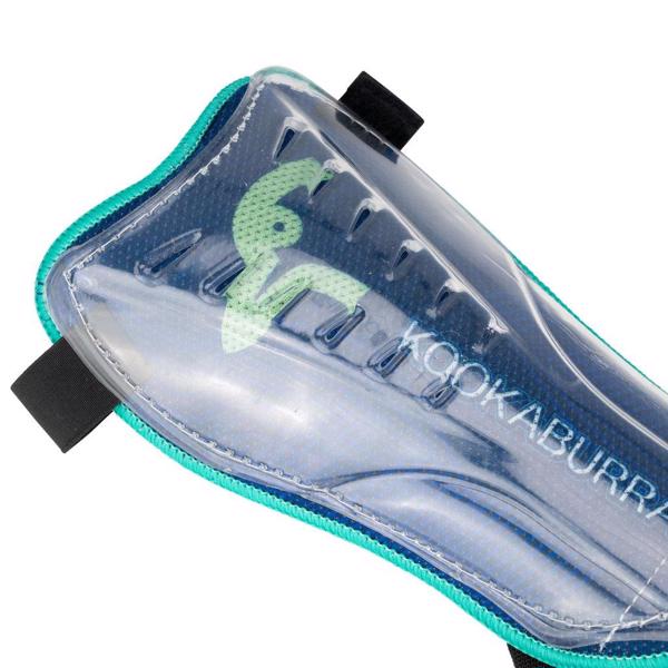 Kookaburra OCTANE Hockey Shinguards BLUE 