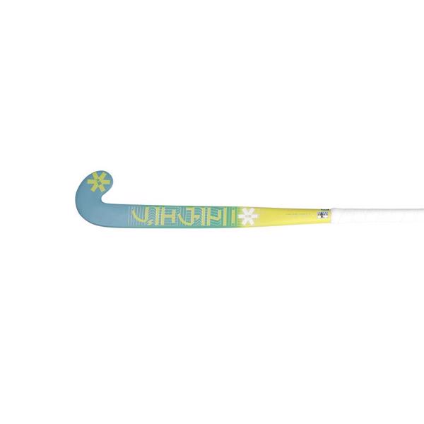 Osaka Mid Bow GF Hockey Stick LIME 