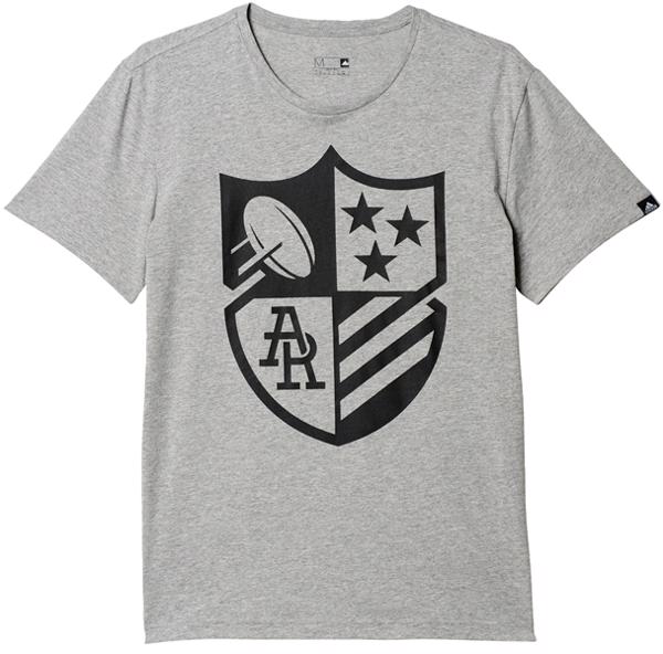 adidas Rugby CREST T-Shirt 