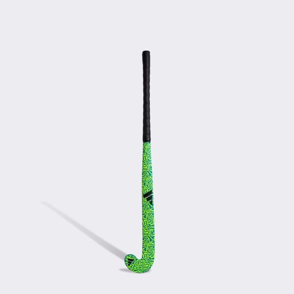 adidas Youngstar .9 GREEN Wooden Hockey% 