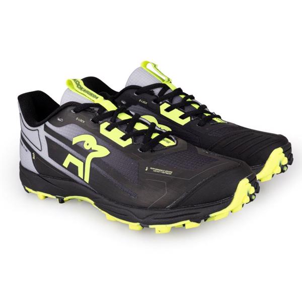 Kookaburra ROGUE Hockey Shoes BLACK 