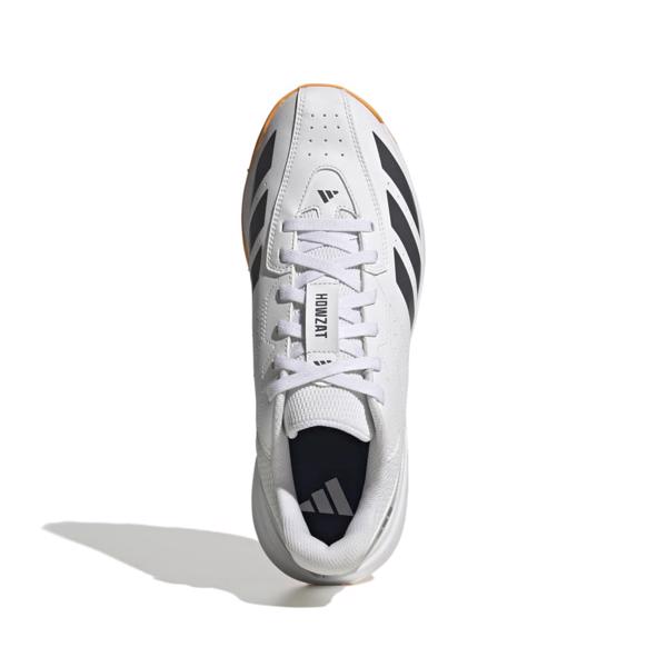 adidas HOWZAT Spikeless Cricket Shoe WHI 